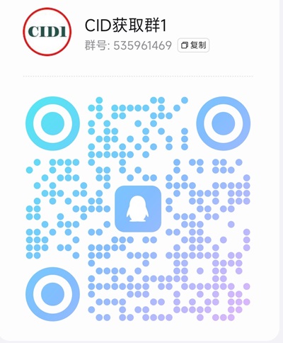 QQ Group QR Code